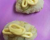 お魚たっぷり♪いかなごフライおにぎり作り方4写真
