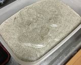 黒ごまのアイス作り方9写真