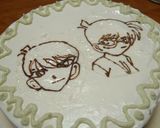 ◆トリック◆ケーキ♪作り方13写真