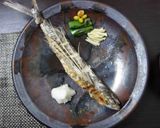 トビウオの塩焼き作り方1写真