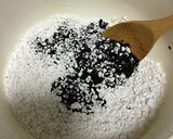つるぷる♡黒ごまの白玉団子作り方1写真