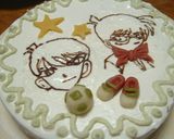 ◆トリック◆ケーキ♪作り方14写真