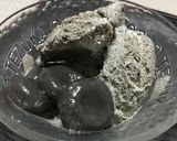 つるぷる♡黒ごまの白玉団子作り方9写真
