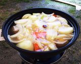 ★野菜たっぷりポトフ カレーうどん作り方3写真