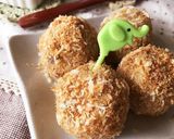 野菜玉と酢しょうがで*さば缶健康常備菜作り方8写真