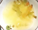 お砂糖なし！プルーンレアチーズケーキ作り方1写真