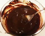 アーモンドミルク生チョコin型抜きチョコ作り方4写真