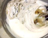 お砂糖なし！プルーンレアチーズケーキ作り方5写真