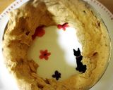 お砂糖なし！プルーンレアチーズケーキ作り方10写真