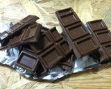 やっぱり相性バツグン！チョコバナナケーキ作り方5写真