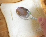 簡単！美味しい！食パンキッシュ作り方1写真