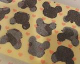 アーモンドミルク生チョコin型抜きチョコ作り方6写真