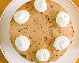 お砂糖なし！プルーンレアチーズケーキ作り方16写真