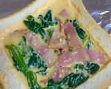 簡単！美味しい！食パンキッシュ作り方5写真