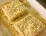 揚げない♪高野豆腐でトンカツもどき☺作り方5写真