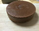 やっぱり相性バツグン！チョコバナナケーキ作り方10写真