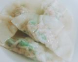 水餃子春いっぱい作り方6写真