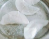 水餃子春いっぱい作り方5写真