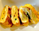 お弁当 ♡飽きない卵焼き作り方4写真