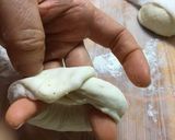 ヘルシー簡単にベーグル☆作り方4写真
