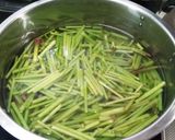 フキの佃煮作り方3写真