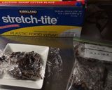 フキの佃煮作り方7写真