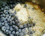 ★ＢＬＵＥ　ＢＥＲＲＹ　ＪＡＭ★作り方2写真