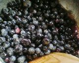 ★ＢＬＵＥ　ＢＥＲＲＹ　ＪＡＭ★作り方3写真