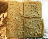 糖質オフ！ 油揚げのチーマヨピザ作り方3写真