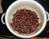 ホタルイカの生姜煮作り方3写真