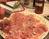 ☆ 母の味！チキンのローズマリー焼き作り方2写真