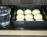 甘酒のふわふわちぎりパン☆ ＨＢ使用♪作り方5写真