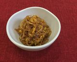 またまたびっくり!子大豆もやしの佃煮作り方4写真
