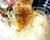トマトとバジルの冷製カッペリーニ作り方7写真