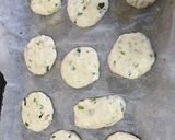 低カロリー ベーコンチーズほうれん草パン作り方2写真