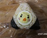 かわいい❤ひよこの三角おにぎり作り方5写真