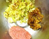 トースターで焼きメンチカツ。作り方4写真