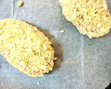 トースターで焼きメンチカツ。作り方6写真