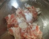簡単とんぺい焼き作り方2写真
