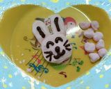 ‾(=∵=)‾うさぎマシュマロ♥シュガー作り方4写真