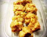 豚肉ﾓｯﾁﾘ♡オーブンで揚げない唐揚げ作り方6写真