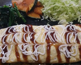 簡単とんぺい焼き作り方7写真