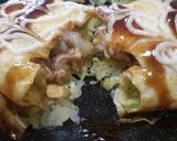 簡単とんぺい焼き作り方8写真