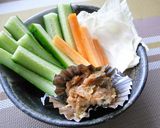 鯛のアラで!鯛入りネギ味噌作り方8写真