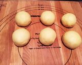 桜あんぱん作り方4写真