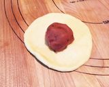 桜あんぱん作り方5写真