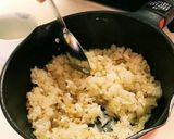 エッグスラット★リゾット　小腹に♪作り方6写真