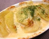 ポテトのクリーム焼き作り方8写真