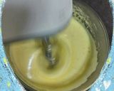 チョコ♥スポンジ♥作り方1写真