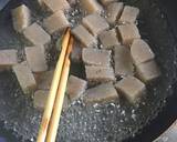 簡単作り置き★こんにゃくのピリ辛炒め作り方2写真